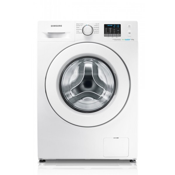 Samsung WF60F4E0W0W/LE használt A++ 6kg elöltöltős mosógép